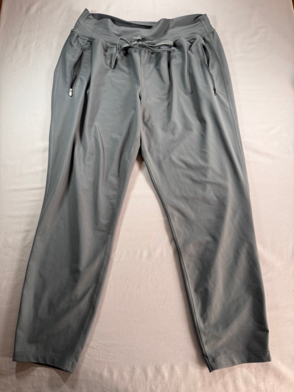 Old Navy Active Powersoft Size Large High Rise Jogger